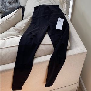 Alo Yoga high-waisted yoga pants